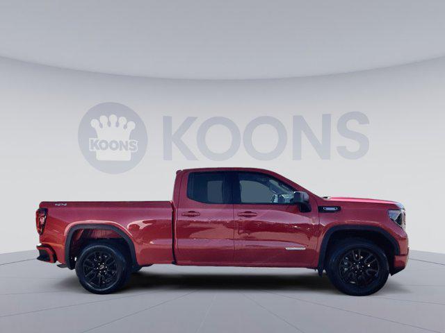 used 2025 GMC Sierra 1500 car, priced at $41,500