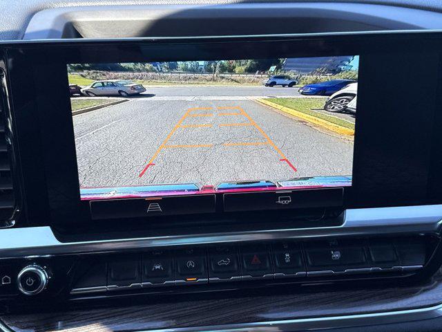 used 2025 GMC Sierra 1500 car, priced at $41,500