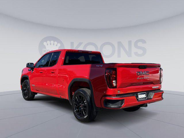 used 2025 GMC Sierra 1500 car, priced at $41,500