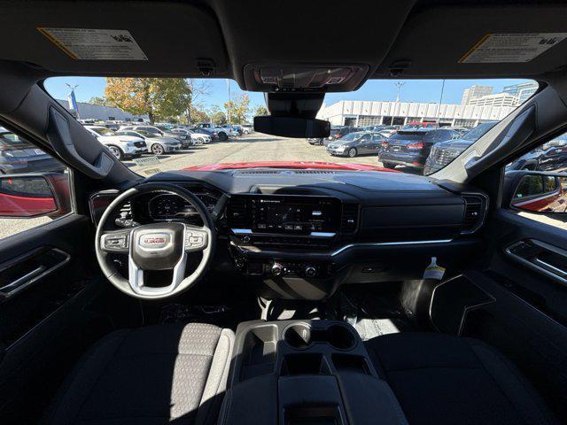 used 2025 GMC Sierra 1500 car, priced at $41,500