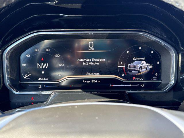 used 2025 GMC Sierra 1500 car, priced at $41,500