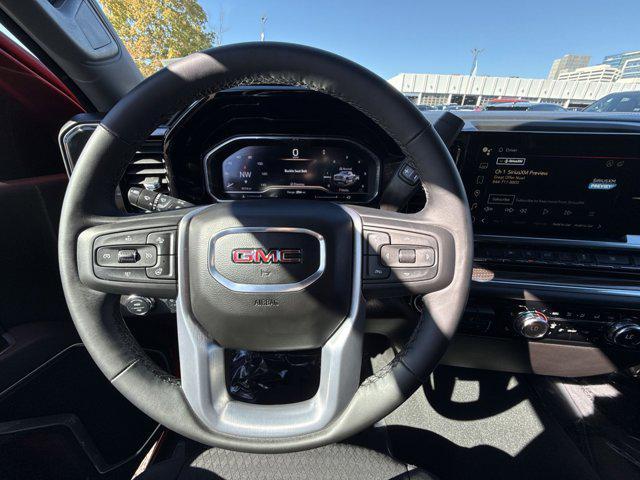 used 2025 GMC Sierra 1500 car, priced at $41,500