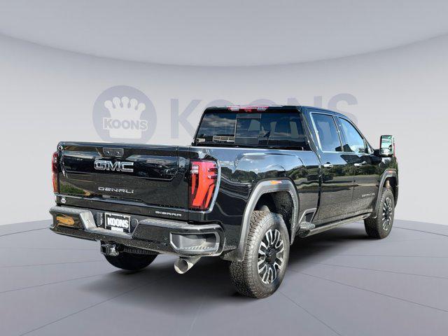 new 2025 GMC Sierra 3500 car, priced at $92,508