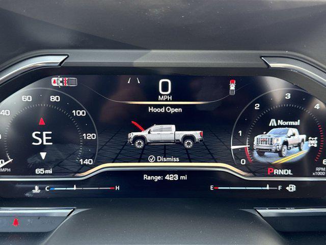 new 2025 GMC Sierra 3500 car, priced at $92,508