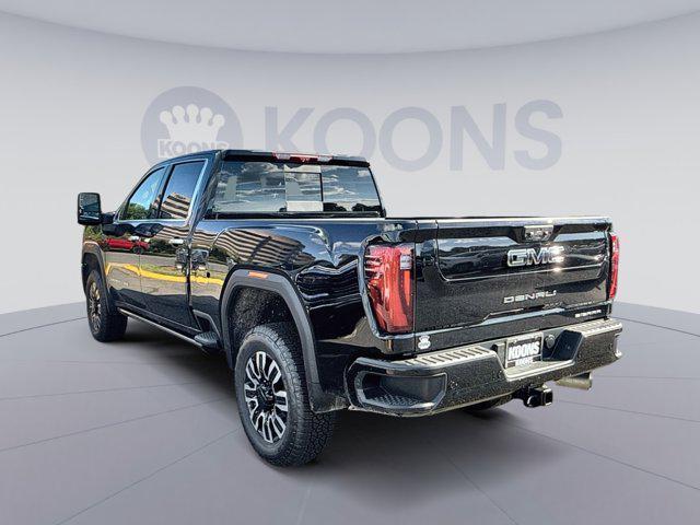 new 2025 GMC Sierra 3500 car, priced at $92,508