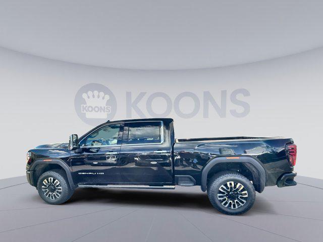 new 2025 GMC Sierra 3500 car, priced at $92,508