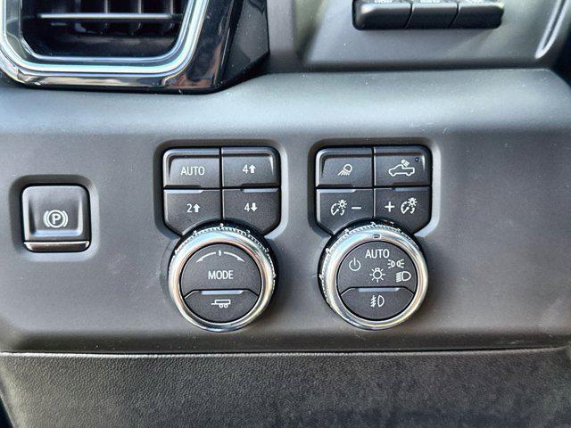 new 2025 GMC Sierra 3500 car, priced at $92,508