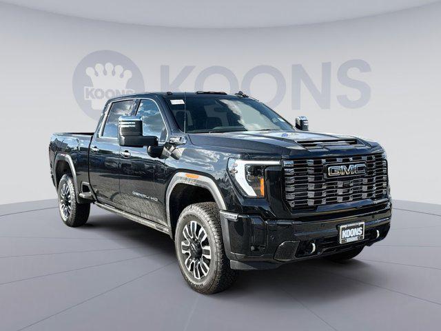 new 2025 GMC Sierra 3500 car, priced at $92,508