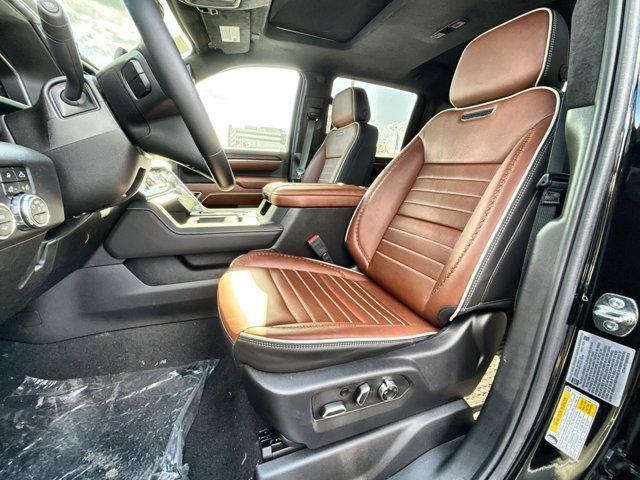 new 2025 GMC Sierra 3500 car, priced at $92,508