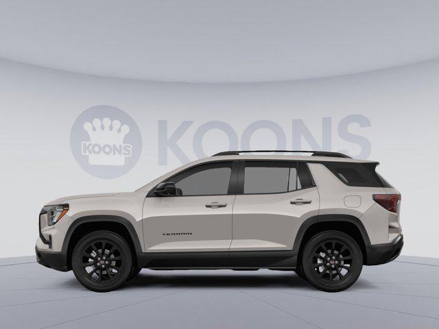 new 2026 GMC Terrain car, priced at $37,751