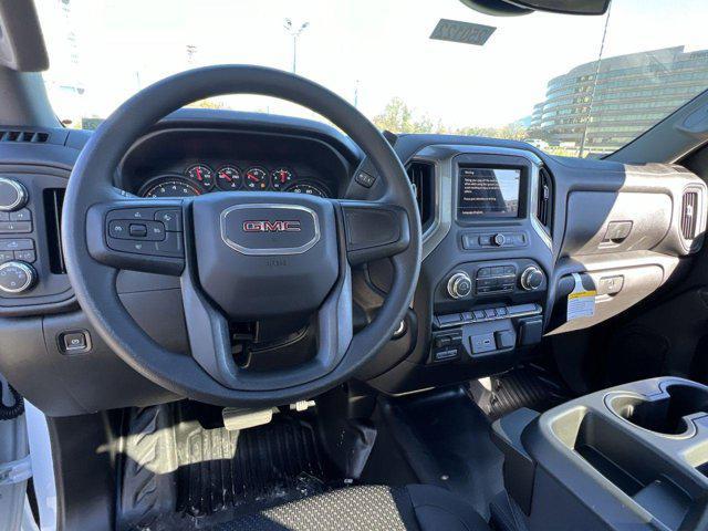 new 2025 GMC Sierra 2500 car, priced at $50,341