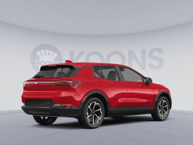 new 2026 Chevrolet Equinox car, priced at $29,566