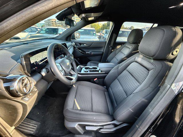 new 2026 Chevrolet Equinox car, priced at $26,105