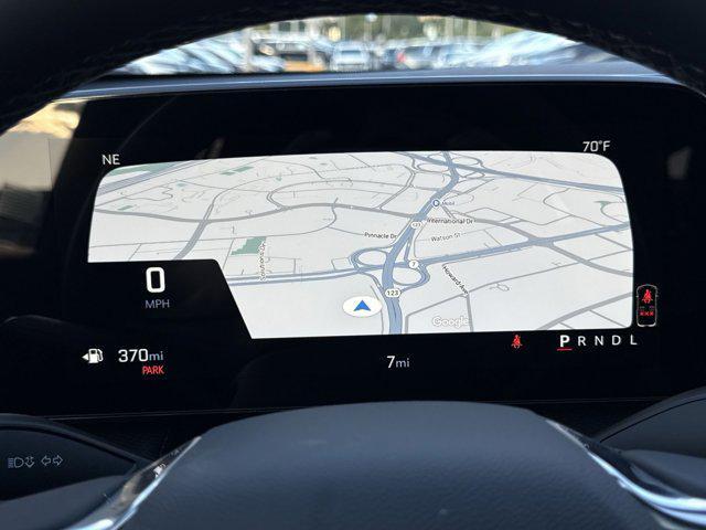 new 2026 Chevrolet Equinox car, priced at $26,105