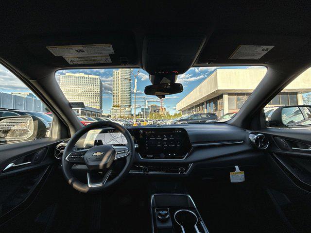 new 2026 Chevrolet Equinox car, priced at $26,105