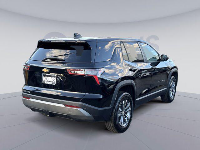 new 2026 Chevrolet Equinox car, priced at $26,105