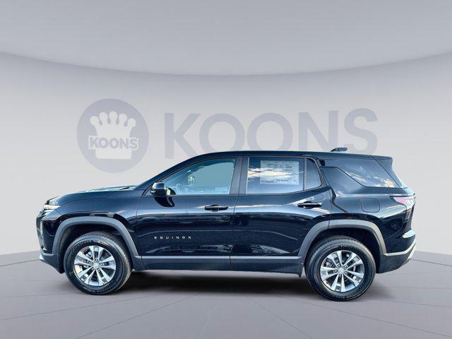 new 2026 Chevrolet Equinox car, priced at $26,105