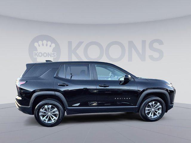 new 2026 Chevrolet Equinox car, priced at $26,105