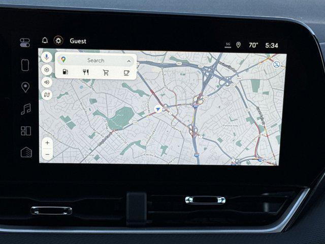 new 2026 Chevrolet Equinox car, priced at $26,105