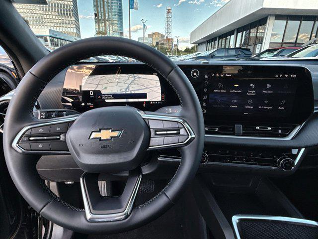 new 2026 Chevrolet Equinox car, priced at $26,105