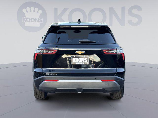 new 2026 Chevrolet Equinox car, priced at $26,105