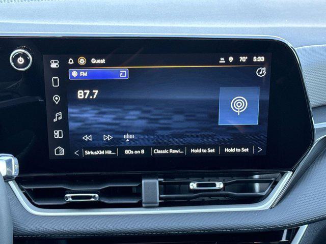 new 2026 Chevrolet Equinox car, priced at $26,105