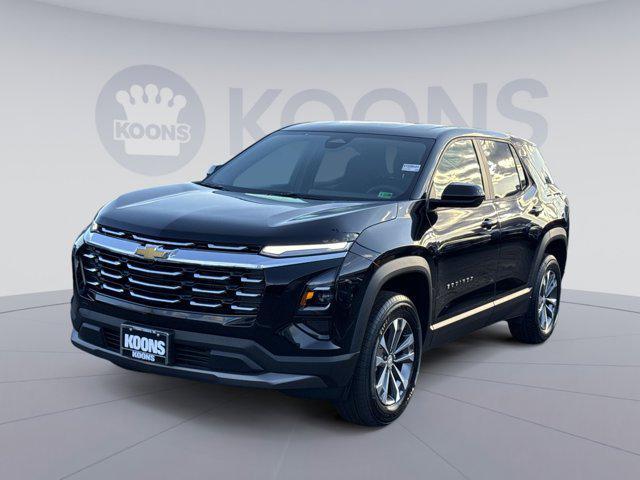 new 2026 Chevrolet Equinox car, priced at $26,105