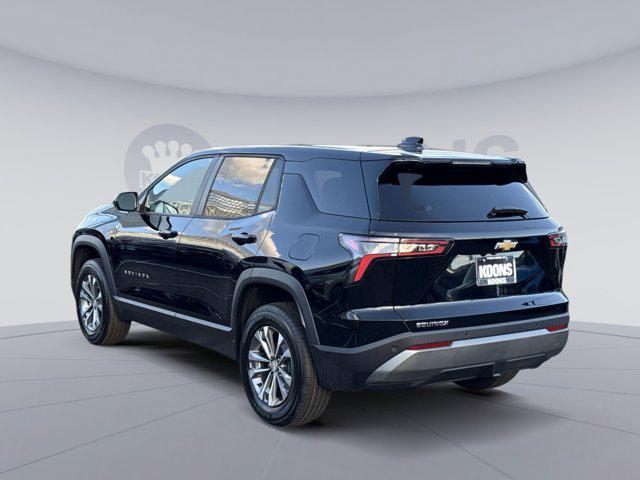 new 2026 Chevrolet Equinox car, priced at $26,105