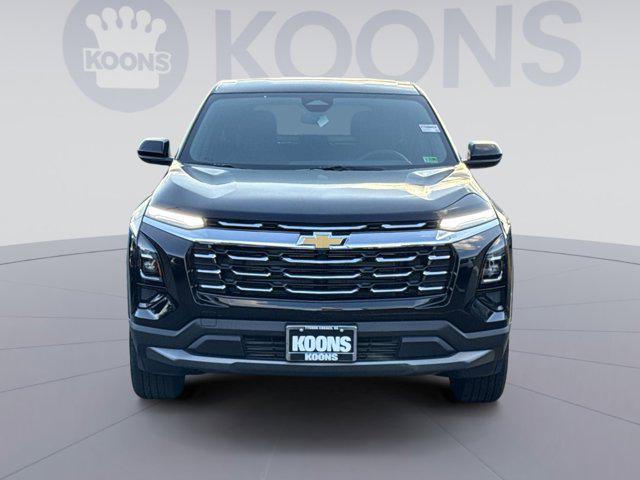 new 2026 Chevrolet Equinox car, priced at $26,105