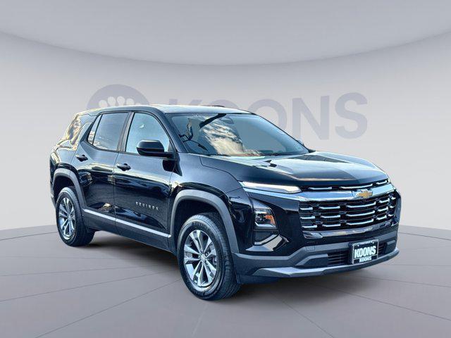 new 2026 Chevrolet Equinox car, priced at $26,105