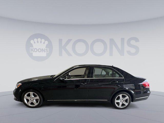 used 2014 Mercedes-Benz E-Class car, priced at $16,000