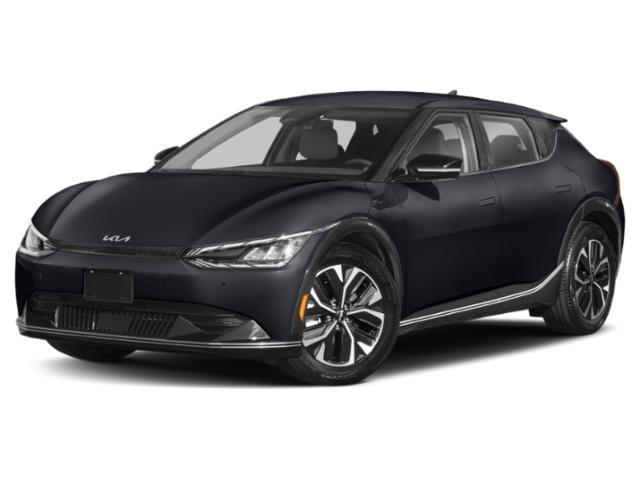 used 2024 Kia EV6 car, priced at $32,000