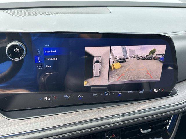 new 2025 Chevrolet Suburban car, priced at $75,380