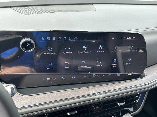 new 2025 Chevrolet Suburban car, priced at $75,380