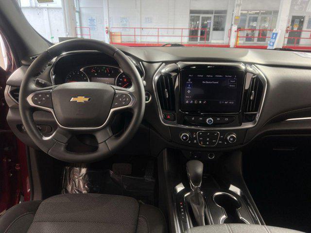 used 2023 Chevrolet Traverse car, priced at $27,000