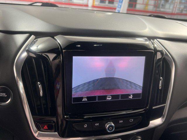used 2023 Chevrolet Traverse car, priced at $27,000