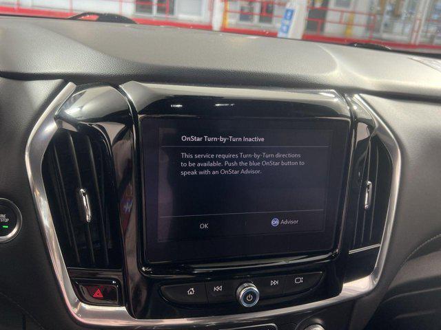 used 2023 Chevrolet Traverse car, priced at $27,000