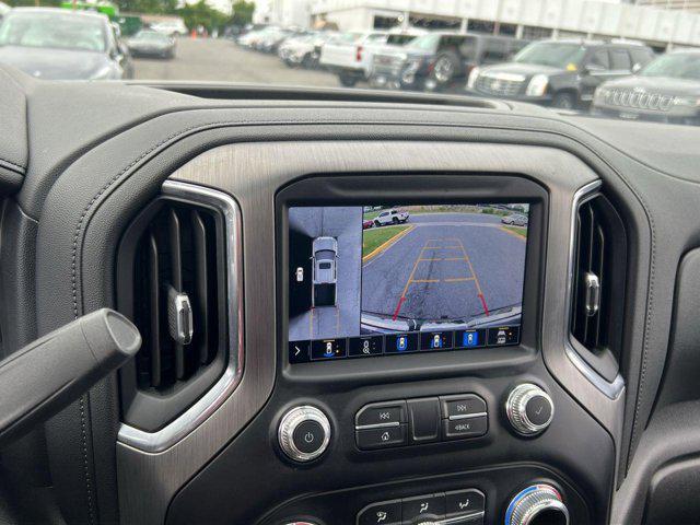 used 2021 GMC Sierra 1500 car, priced at $45,000