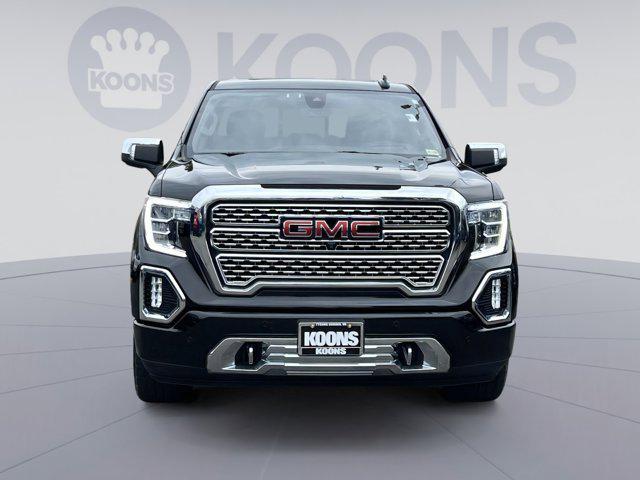used 2021 GMC Sierra 1500 car, priced at $45,000