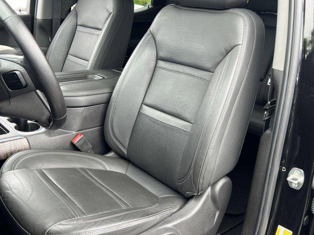 used 2021 GMC Sierra 1500 car, priced at $45,000