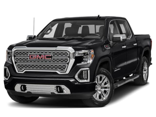 used 2021 GMC Sierra 1500 car, priced at $45,500