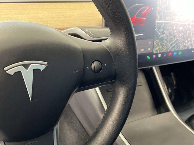 used 2020 Tesla Model 3 car, priced at $23,000