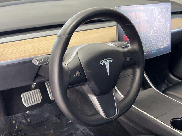 used 2020 Tesla Model 3 car, priced at $23,000