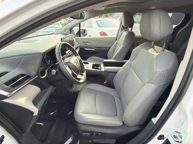 used 2023 Toyota Sienna car, priced at $44,000