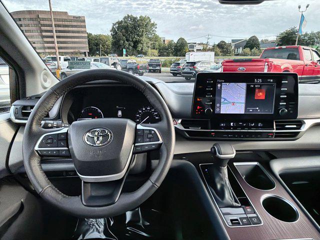 used 2023 Toyota Sienna car, priced at $44,000