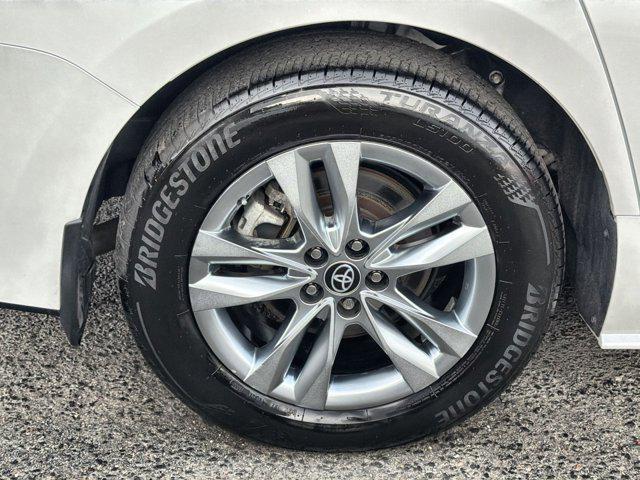 used 2023 Toyota Sienna car, priced at $44,000