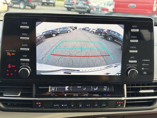used 2023 Toyota Sienna car, priced at $44,000