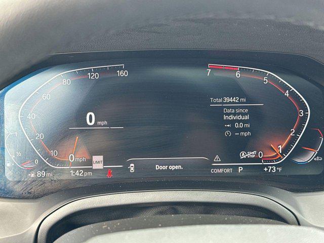 used 2021 BMW 330 car, priced at $27,000