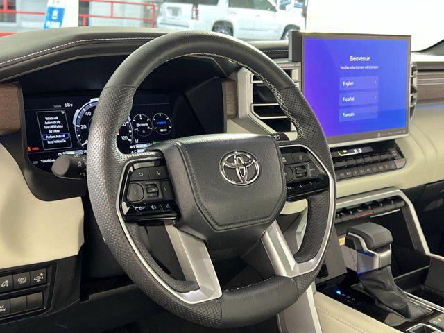 used 2024 Toyota Sequoia car, priced at $73,500