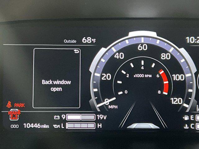 used 2024 Toyota Sequoia car, priced at $73,500